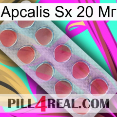 Apcalis Sx 20 Мг 18